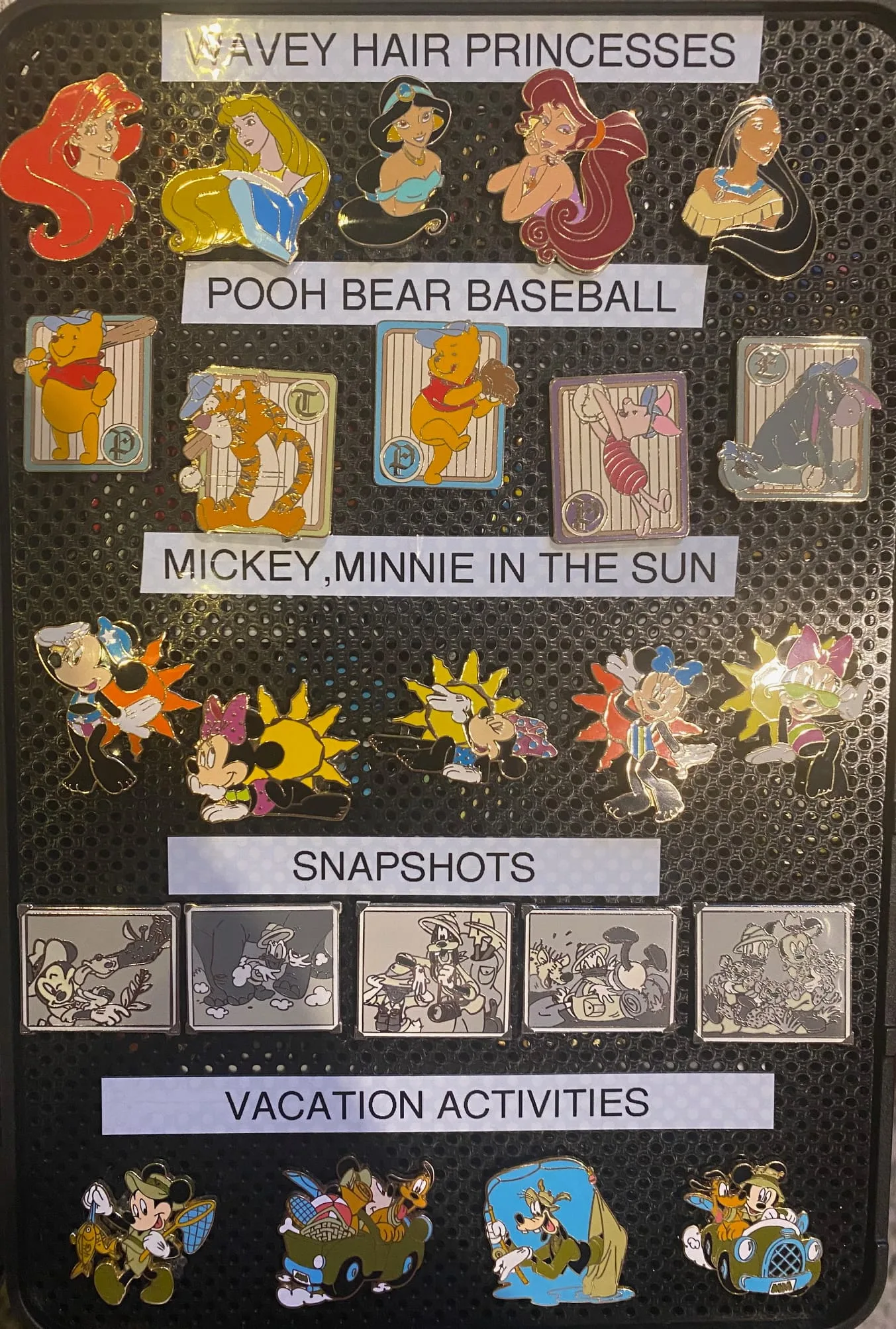2004 Hidden Mickey page 1