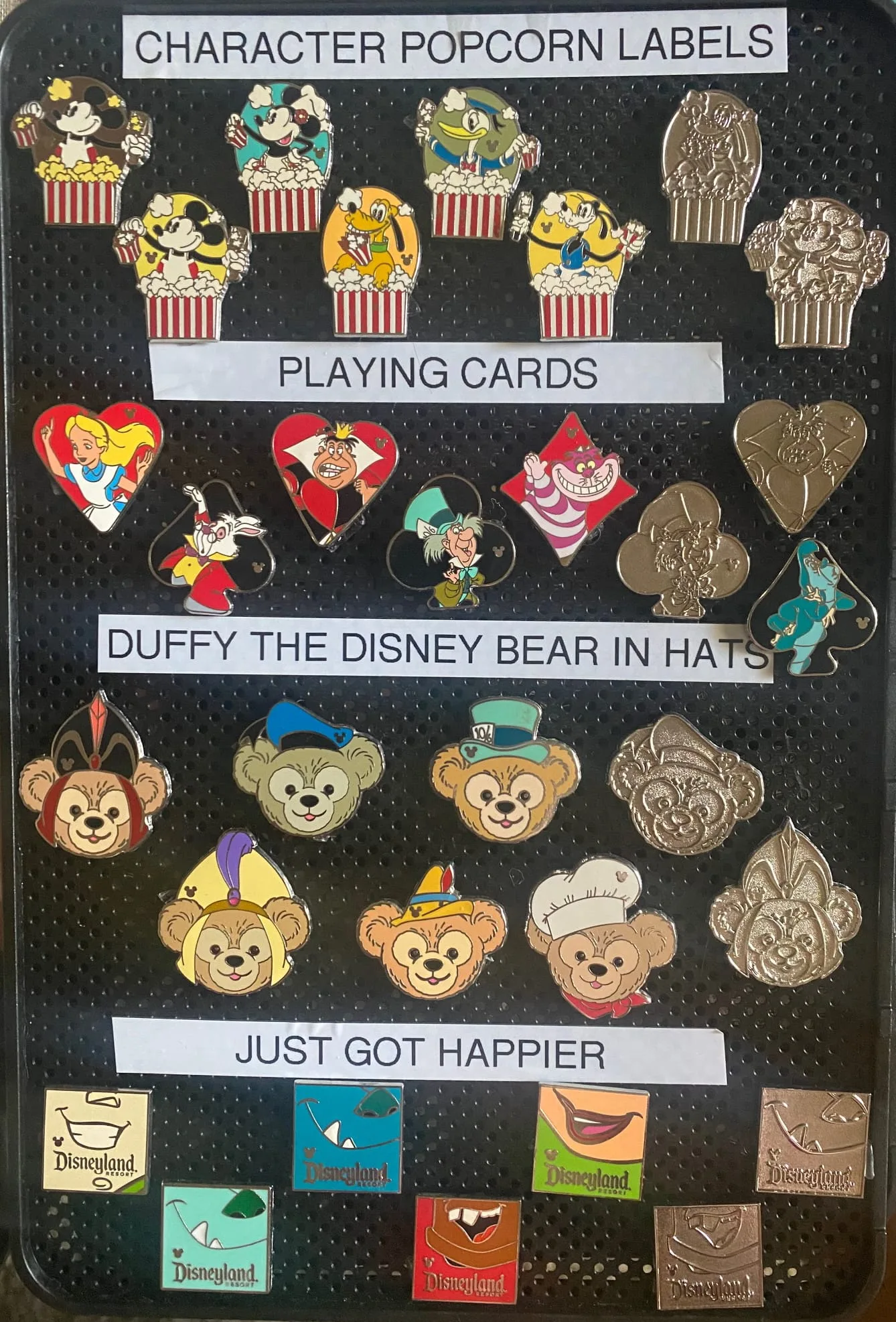 Our personal collection — 2013 page 1