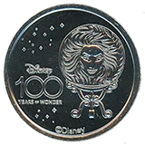 disneyland-medallion-machine-6a-22-pieces-eight-disney-100-leota