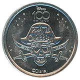 disneyland-medallion-machine-6a-25-pieces-eight-disney-100-skull-crossbones