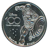 disneyland-medallion-machine-9a-37-collectors-warehouse-disney-100-cpt-america