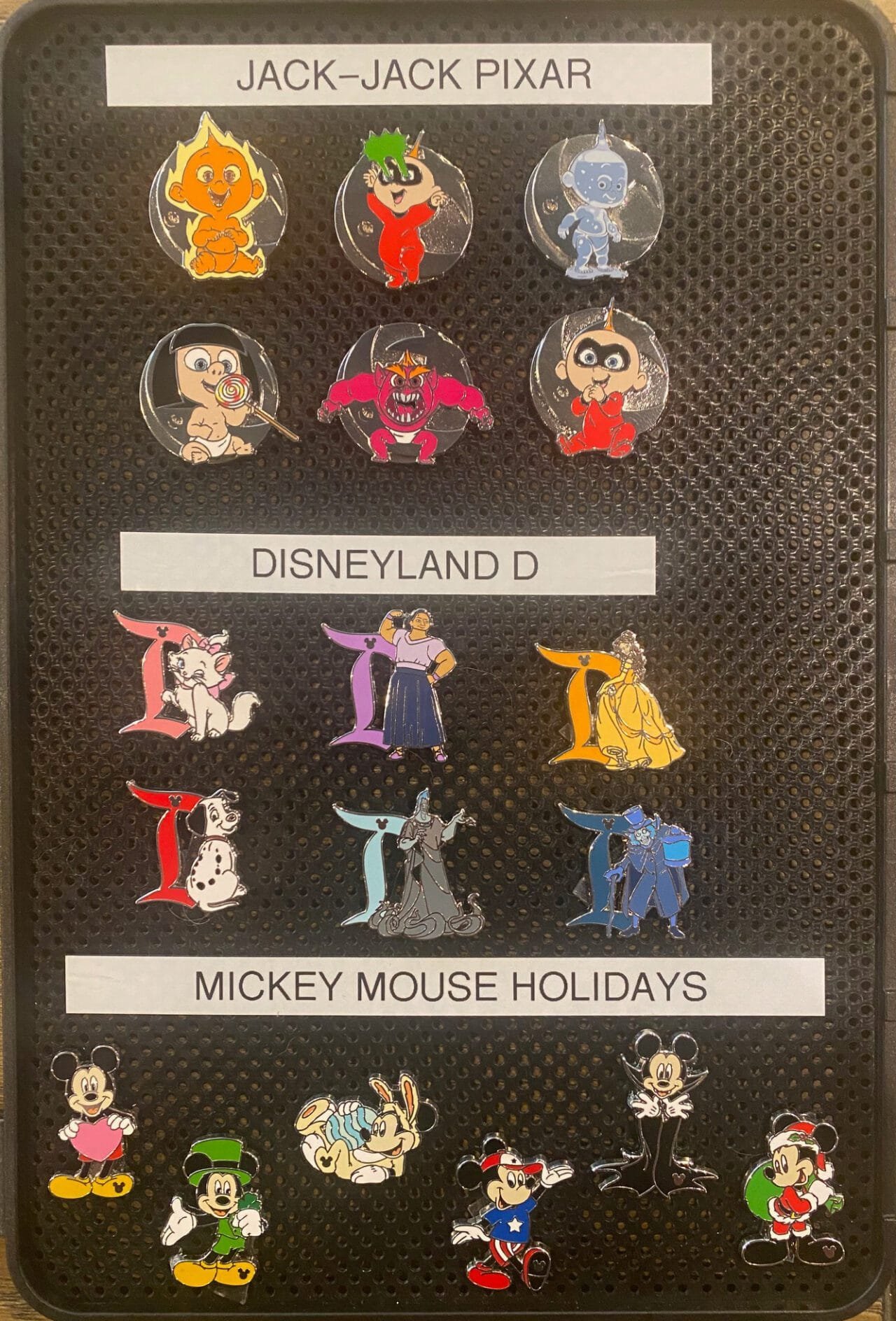 2024 Pins Hidden Mickey Disney Pin Medallion Collection 2024 Pins Hidden Mickey Disney Pin Medallion Collection