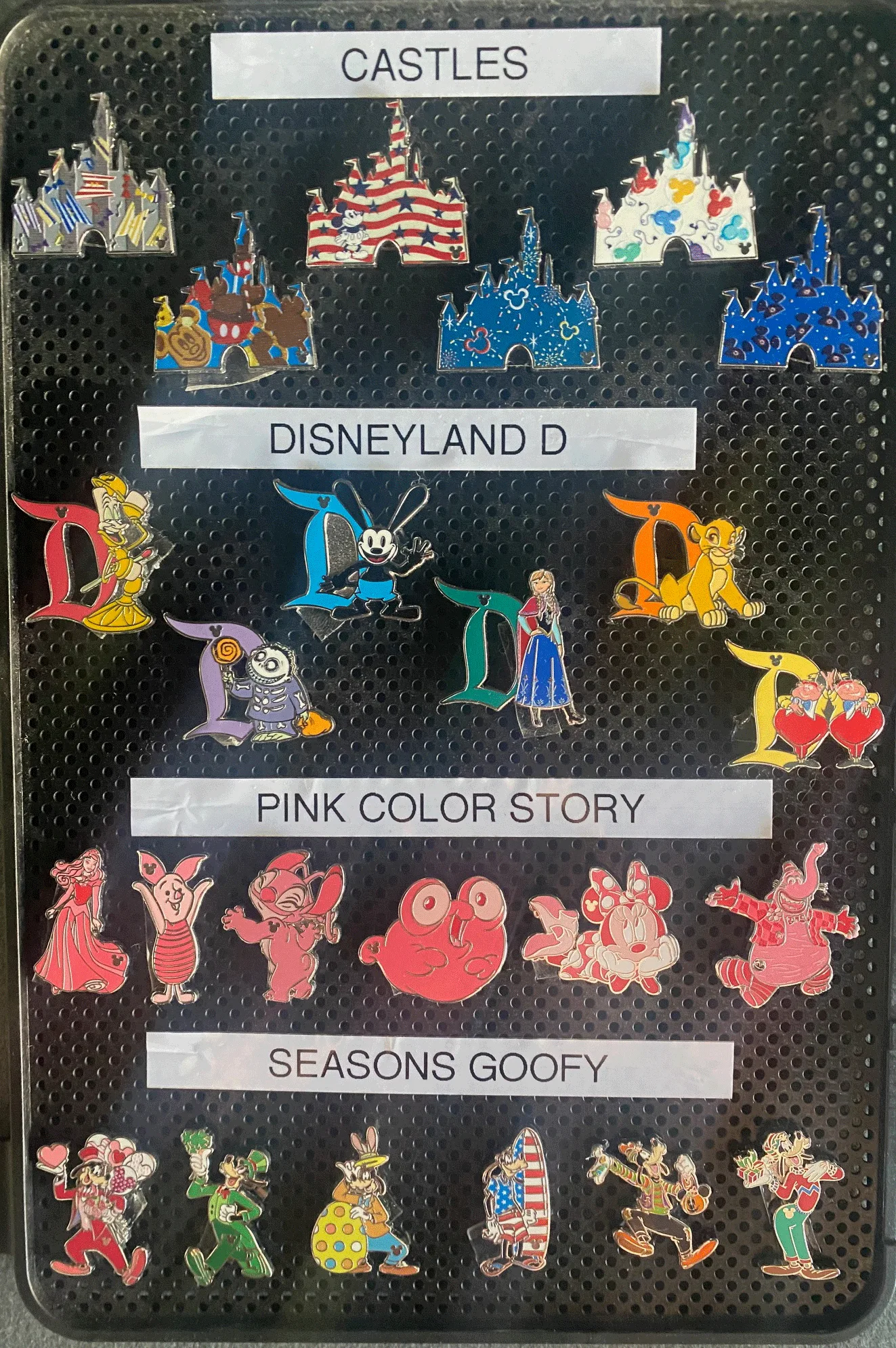 2025 Hidden Disney Wave-A image #2 — Disneyland Resort