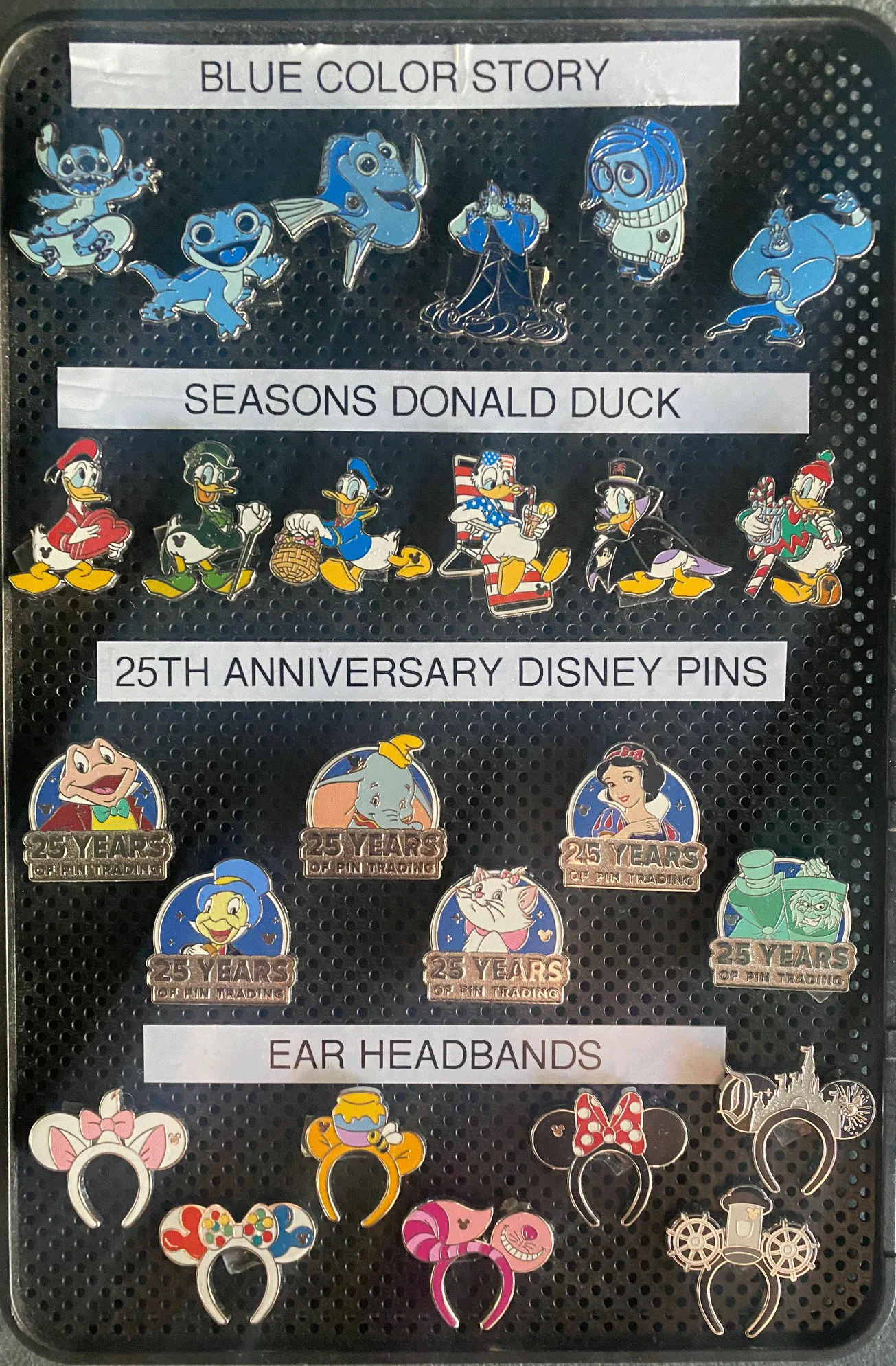 2025 Hidden Disney Wave-A image #3 — Walt Disney World & Disneyland Resort