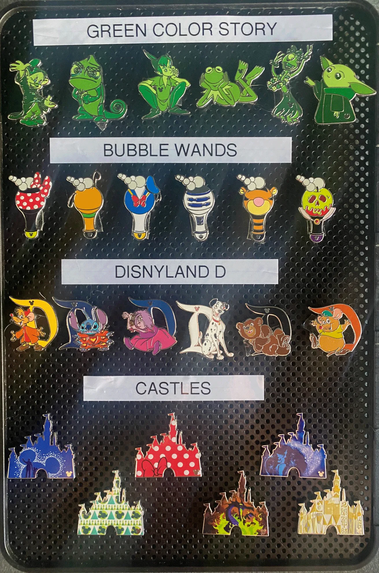 2025 Hidden Disney Wave-B image #2 — Disneyland Resort