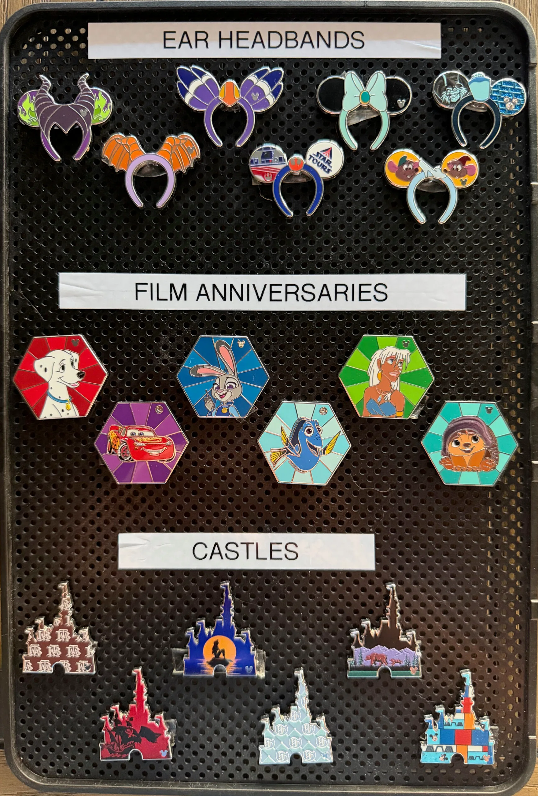 2026 Hidden Mickey Disney Walt Disney World Wave A image 1